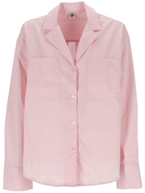 Camicia da donna rosa baby The Gone 19992 THE GARMENT | 19992419